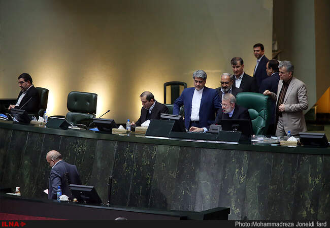 استیضاح وزیر راه و شهرسازی در جلسه امروز مجلس شورای اسلامی