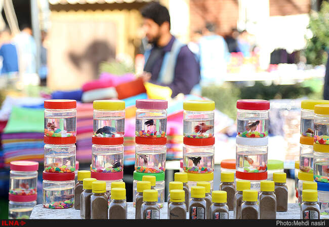 بازار دستفروشان ناصرخسرو