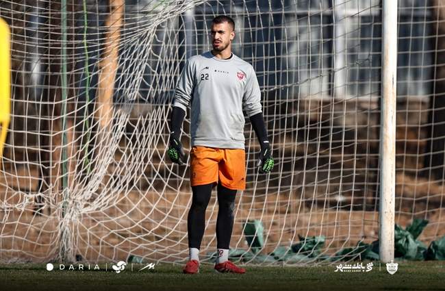 گزارش تصویری تمرین‌ روز پنجشنبه پرسپولیس