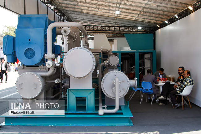 بیست‌ونهمین نمایشگاه بین‌المللی نفت، گاز، پالایش و پتروشیمی