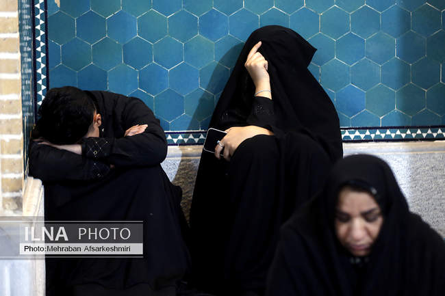 لیالی قدر؛ شب بیست و یکم ماه مبارک رمضان در استان یزد