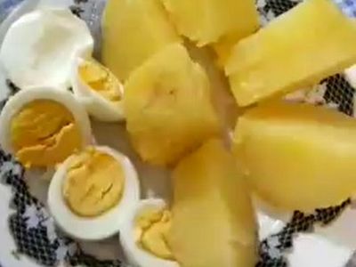 اگه هر روز به مدت یک سال تخم مرغ آب پز بخوریم چه اتفاقی برامون میوفته + فیلم