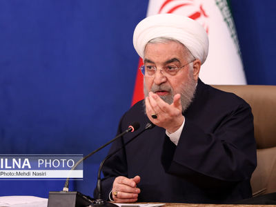 سرمایه‌گذاری در مناطق آزاد نشان می‌دهد تروریسم اقتصادی شکست خورده است/ نمایندگان در لایحه بودجه امتیازات مناطق آزاد را کاهش ندهند/ دست به دست یکدیگر دهیم تا مناطق آزاد را آباد و پرجاذبه کنیم