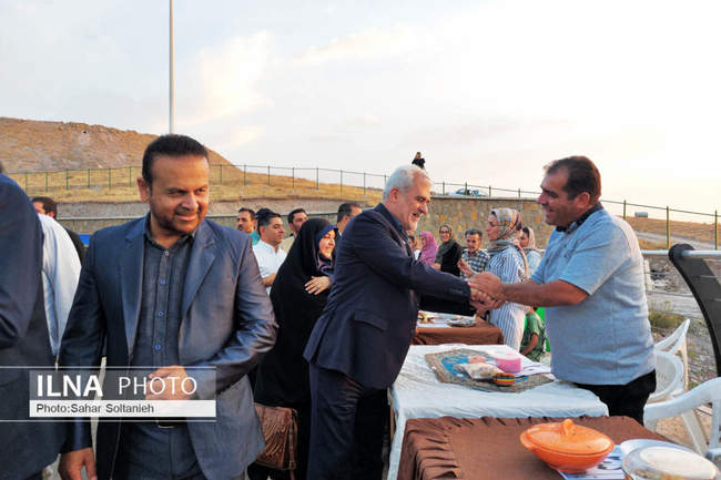 جشن پیامبر مهربانی در قزوین به روایت تصویر 