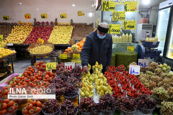 اجرای طرح نظارت بر بازار شب یلدا در خراسان رضوی