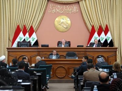پارلمان عراق مجوز اعزام نیروهای نظامی به کرکوک را صادر کرد