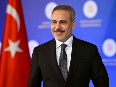 فیدان به کی‌یف سفر می‌کند