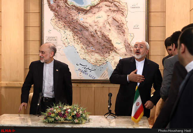 بازگشت هیات مذاکره کننده ایرانی از وین 