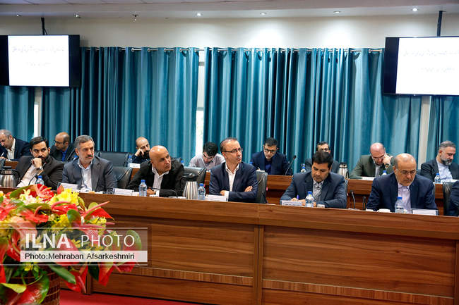 نشست شورای هماهنگی امور حقوقی دستگاه های اجرایی