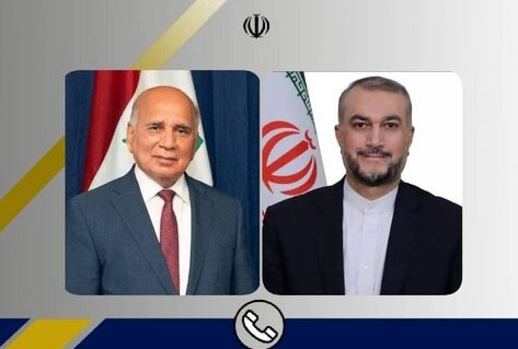 رایزنی امیرعبداللهیان با فواد حسین درباره اعزام زائران ایرانی به عمره مفرده
