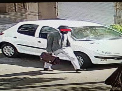دستگیری عامل سرقت مسلحانه بانک محله توانیر تهران/ متهم طی ۲۴ ساعت در نقطه صفر مرزی به دام افتاد