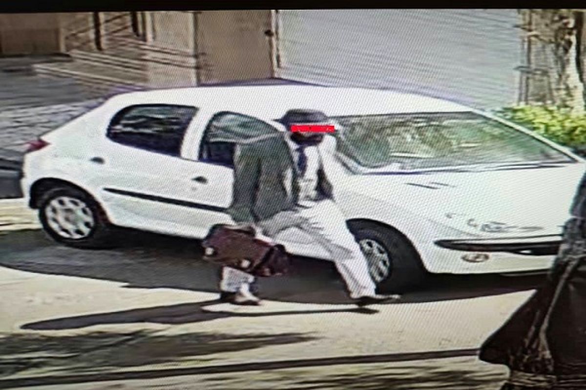 دستگیری عامل سرقت مسلحانه بانک محله توانیر تهران/ متهم طی ۲۴ ساعت در نقطه صفر مرزی به دام افتاد