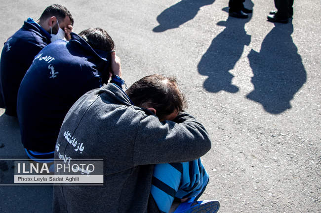 طرح کاشف پلیس پایتخت