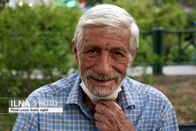 بازنشستگان گنجینه هایی مملو از مهر و تجربه