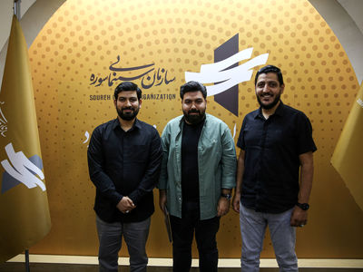 حامد یامین‌پور مدیرعامل باشگاه فیلم سوره شد