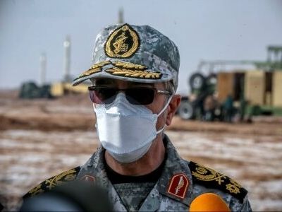 تشریح ویژگی‌های متمایز شناور شهید سلیمانی از سوی رییس ستاد کل نیروهای مسلح