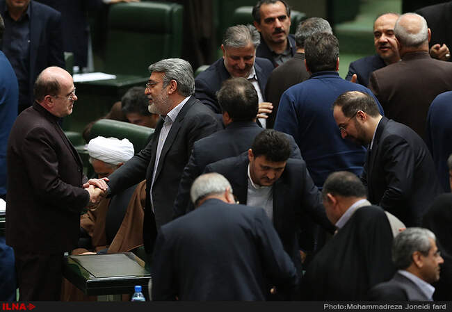 استیضاح وزیر راه و شهرسازی در جلسه امروز مجلس شورای اسلامی