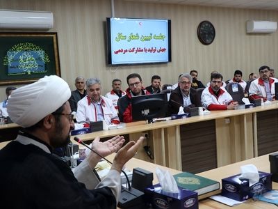 هر کس باید در منصب و جایگاهی که قرار دارد بندگی خود را به جا بیاورد