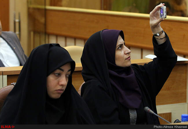نشست خبری محمد فرهادی وزیر علوم تحقیقات و فناوری