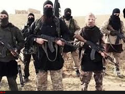 مفتی داعش در غرب موصل کشته شد