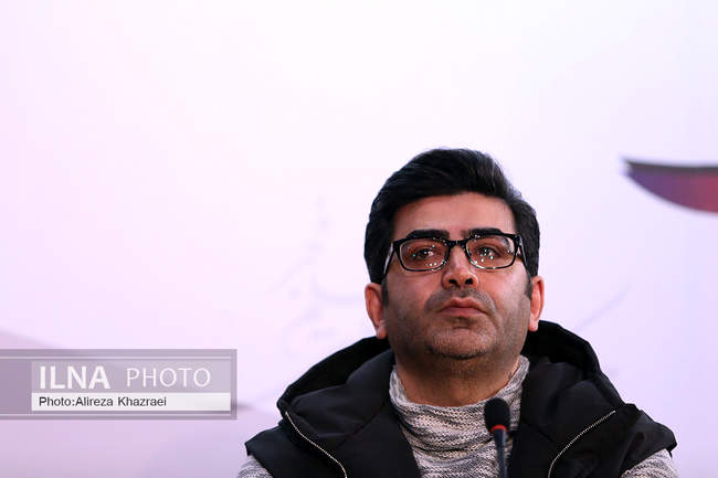 نشست خبری فیلم های پاور در هشتمین روز جشنواره فیلم فجر