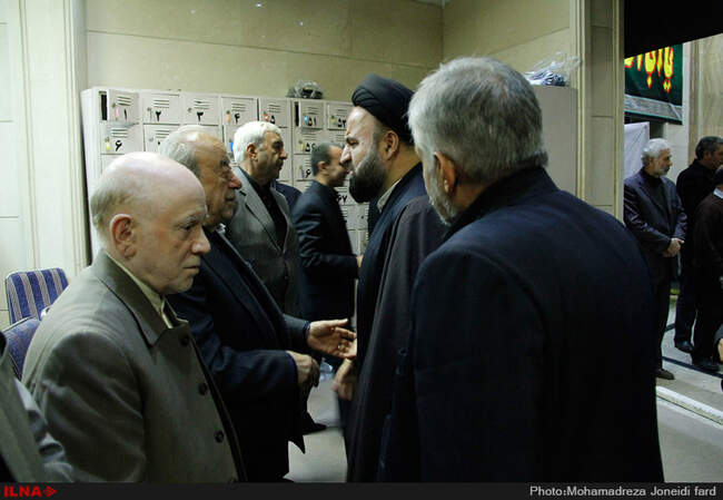 دومین سالگرد درگذشت مرحوم حبیب الله عسگر اولادی