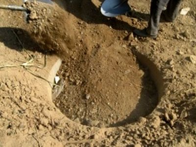 ۴۰ حلقه چاه غیرمجاز در علی آباد کتول مسدود شد