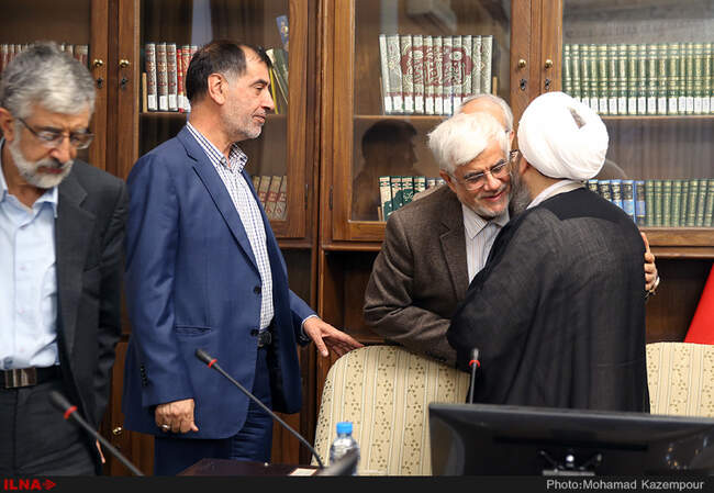 اولین جلسه مجمع تشخیص مصلحت نظام در سال جدید