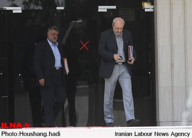 جلسه امروز هئیت دولت