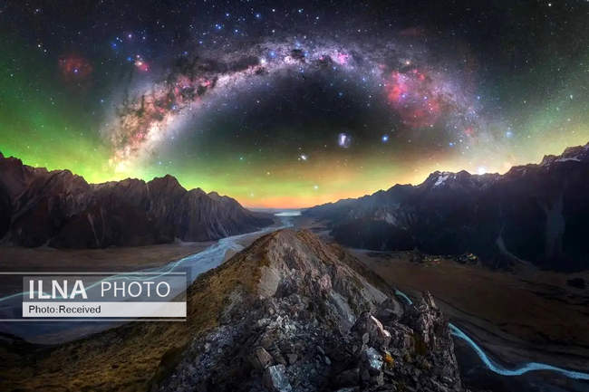 برندگان رقابت بین‌المللی «عکاس نجومی سال ۲۰۲۵»