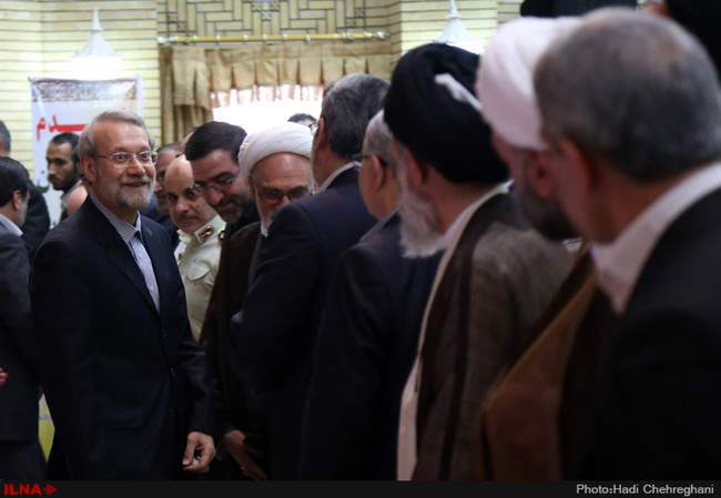 آیین تودیع و معارفه استاندار قم