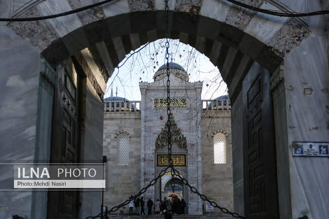  Sultan Ahmed Mosque, Istanbul