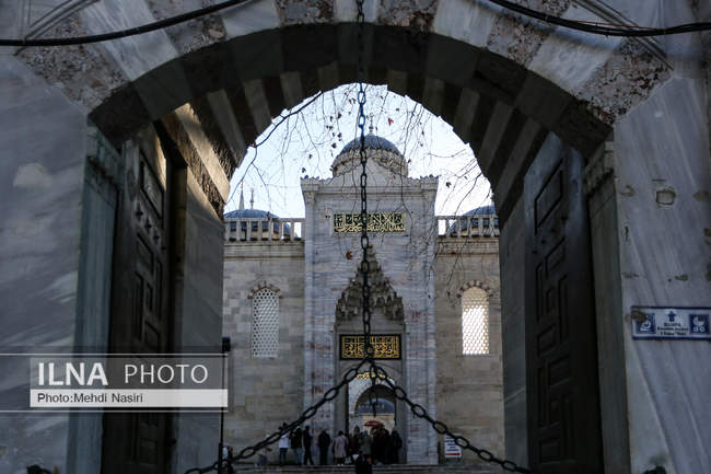 Sultan Ahmed Mosque, Istanbul