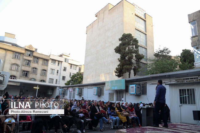 جشن ولادت حضرت فاطمه معصومه(س) و نکوداشت روز دختران در خانه کارگر