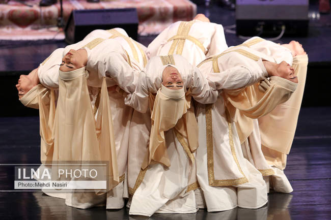 کنسرت گروه نسل خلیل