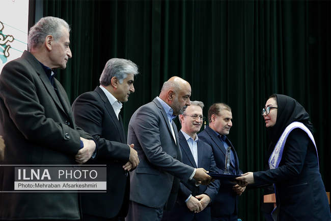 همایش تقدیر از پژوهش‌های برتر حوزه وزارت کار