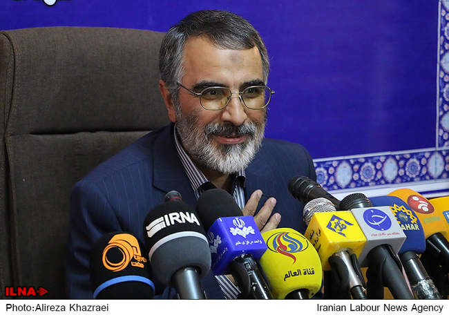 نشست خبری دبیر ستاد مرکزی بزرگداشت حضرت امام خمینی(ره)