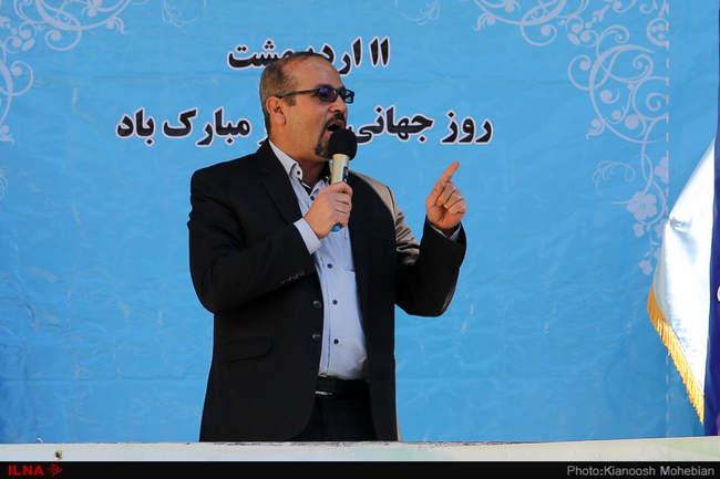 تجمع بزرگ کارگران به مناسبت روز جهانی کارگر-1