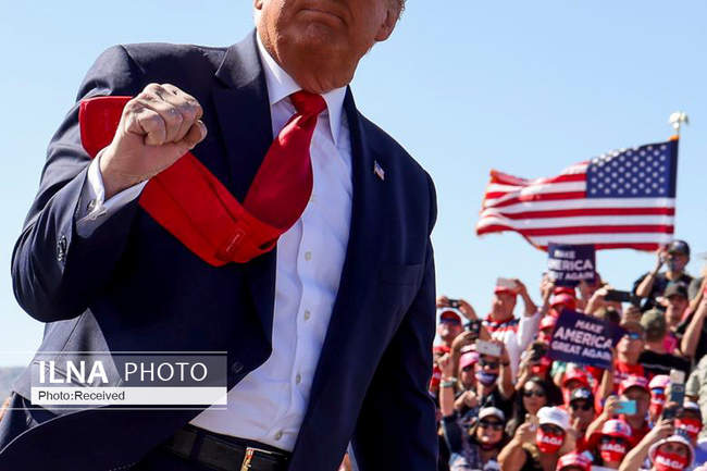 بایدن یا ترامپ!