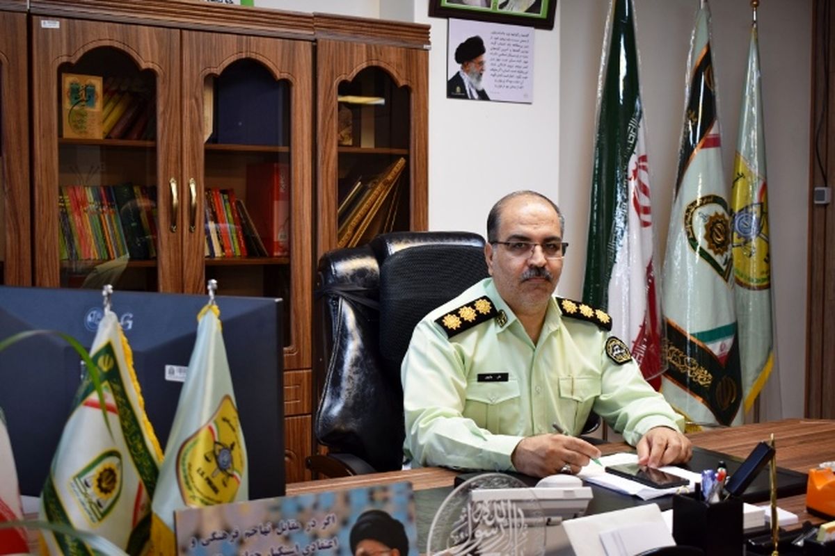  کشف ۳۰ میلیاردی کالای قاچاق در جنوب تهران