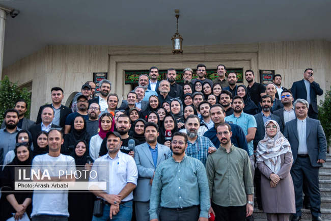  حاشیه جلسه هیات دولت