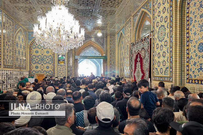  رهبر شهید