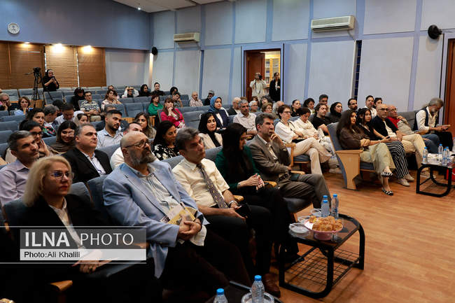 رونمایی از مجموعه شعر سعید امکانی