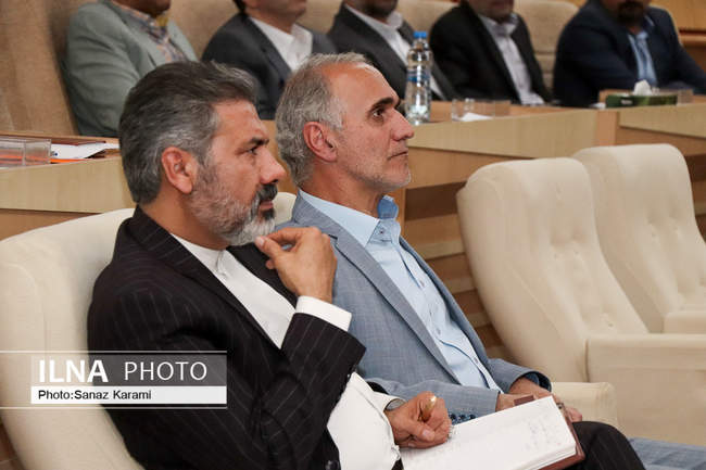 هشتاد و ششمین شورای گفت و گوی استان قزوین