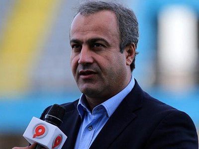  خبیری: برخی تیم‌ها جنبه استفاده از VAR را ندارند و پس از گلزنی جشن قهرمانی گرفتند! 