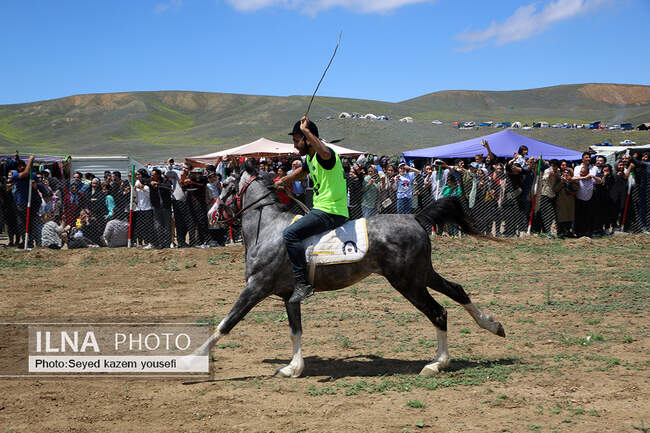 برگزاری سی‌امین جشنواره فرهنگی، ورزشی عشایر آذربایجان