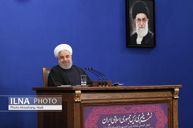  حسن روحانی