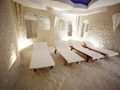 احداث اولین مجتمع نمک درمانی کشور در ارومیه