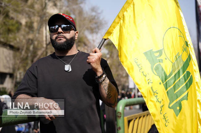  جنگ تحمیلی / تشیع شهدا ناوشکن دنا