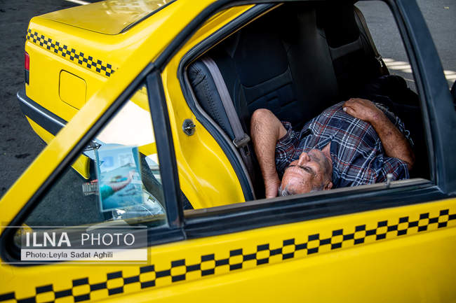 روزهای بالای چهل درجه در پایتخت